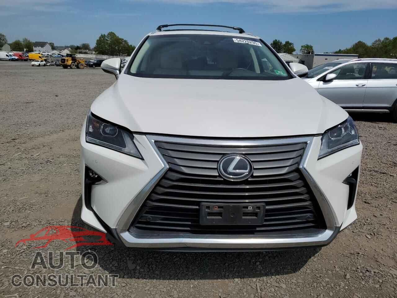 LEXUS RX350 2017 - 2T2BZMCA7HC057805
