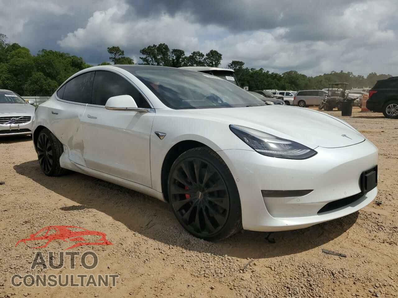 TESLA MODEL 3 2020 - 5YJ3E1EC3LF714122