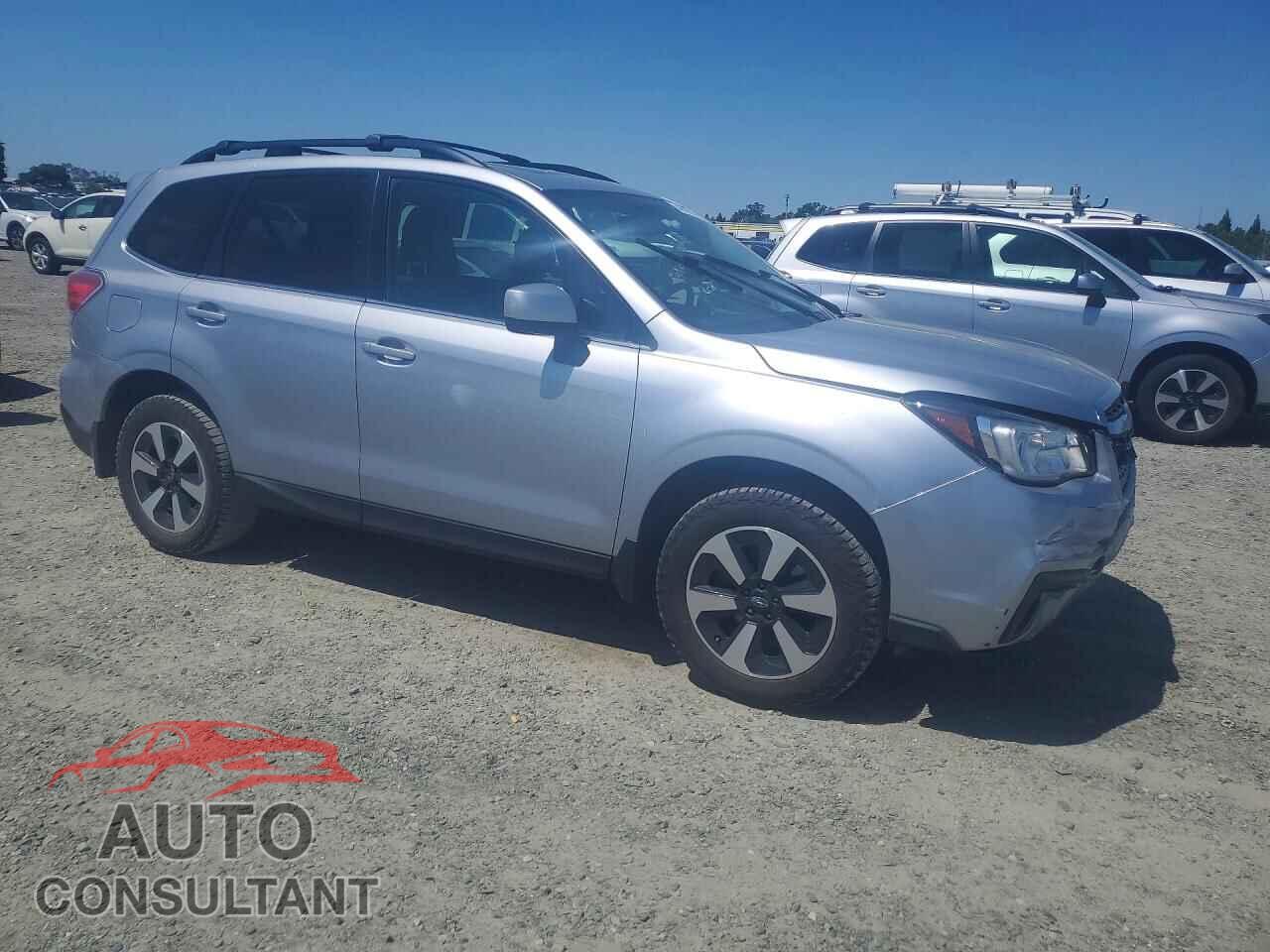 SUBARU FORESTER 2017 - JF2SJAJC1HH487180
