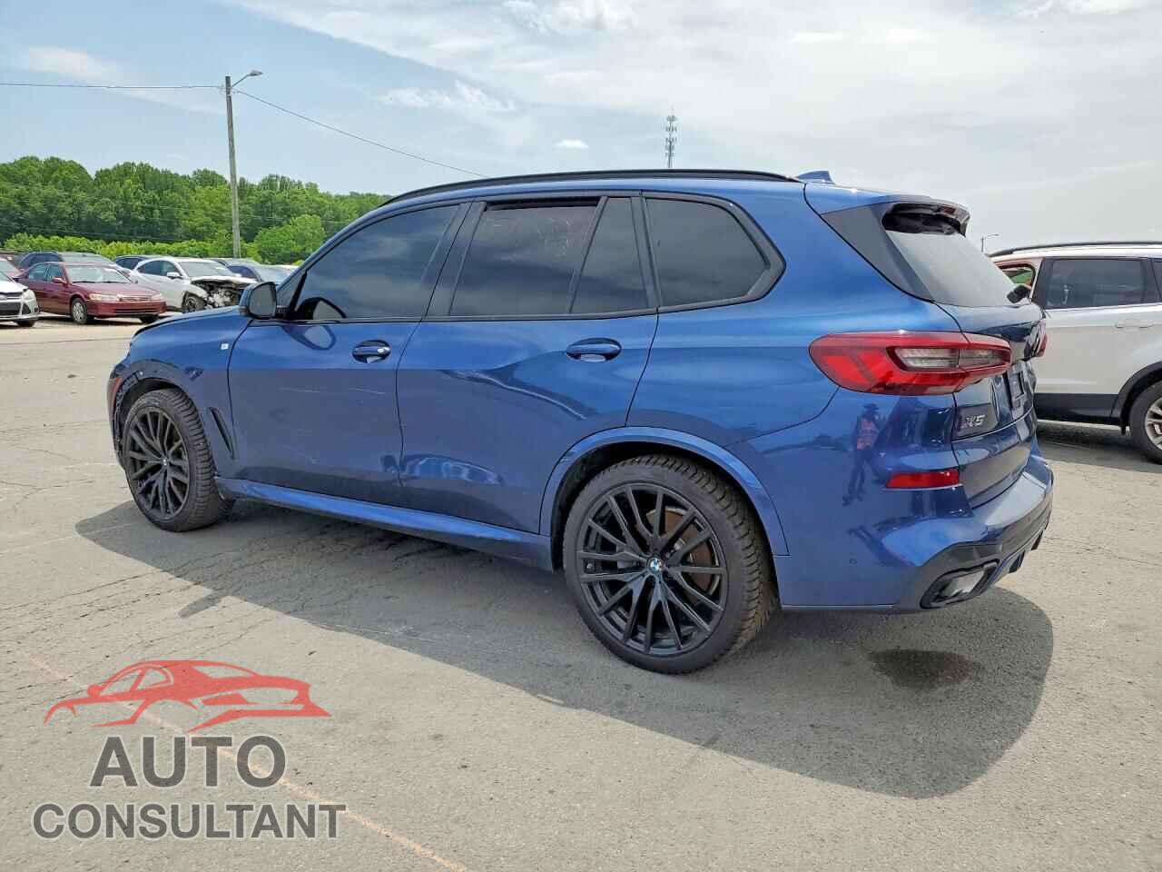 BMW X5 2020 - 5UXCR4C04L9C70551