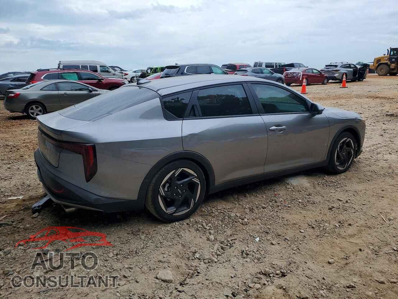 KIA ALL OTHER 2025 - 3KPFU4DE4SE016563