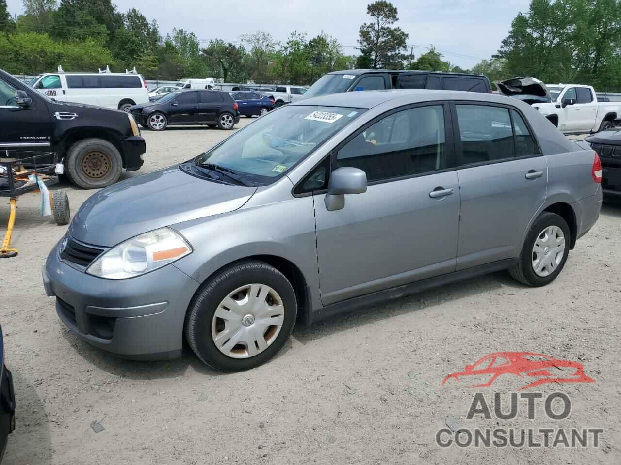 NISSAN VERSA 2011 - 3N1BC1AP1BL435829