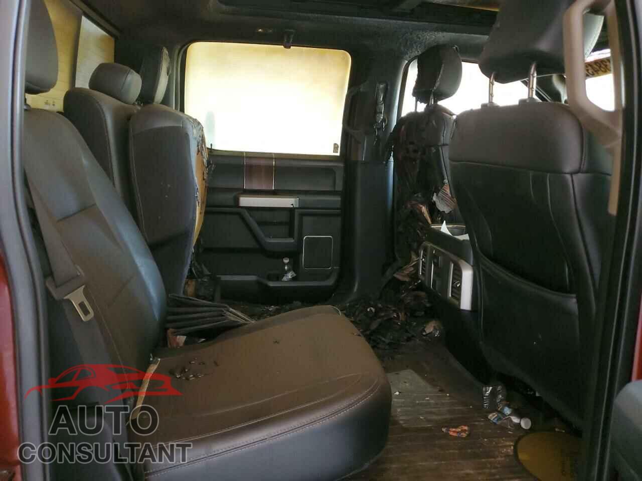 FORD F-150 2015 - 1FTEW1EG2FFA29604