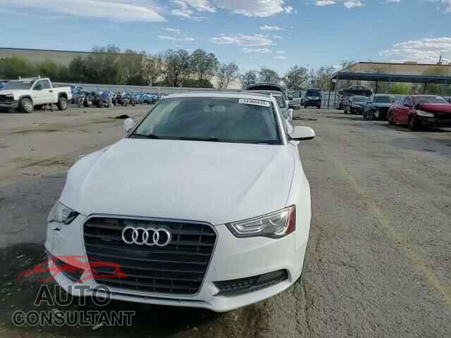 AUDI A5 2014 - WAUCFAFRXEA016664