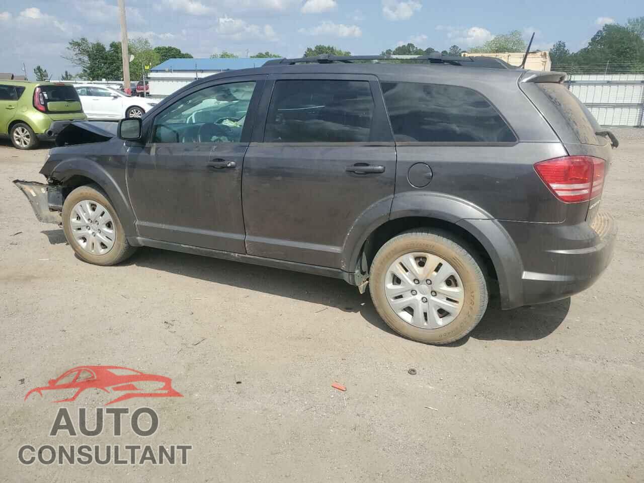 DODGE JOURNEY 2019 - 3C4PDCAB0KT859857