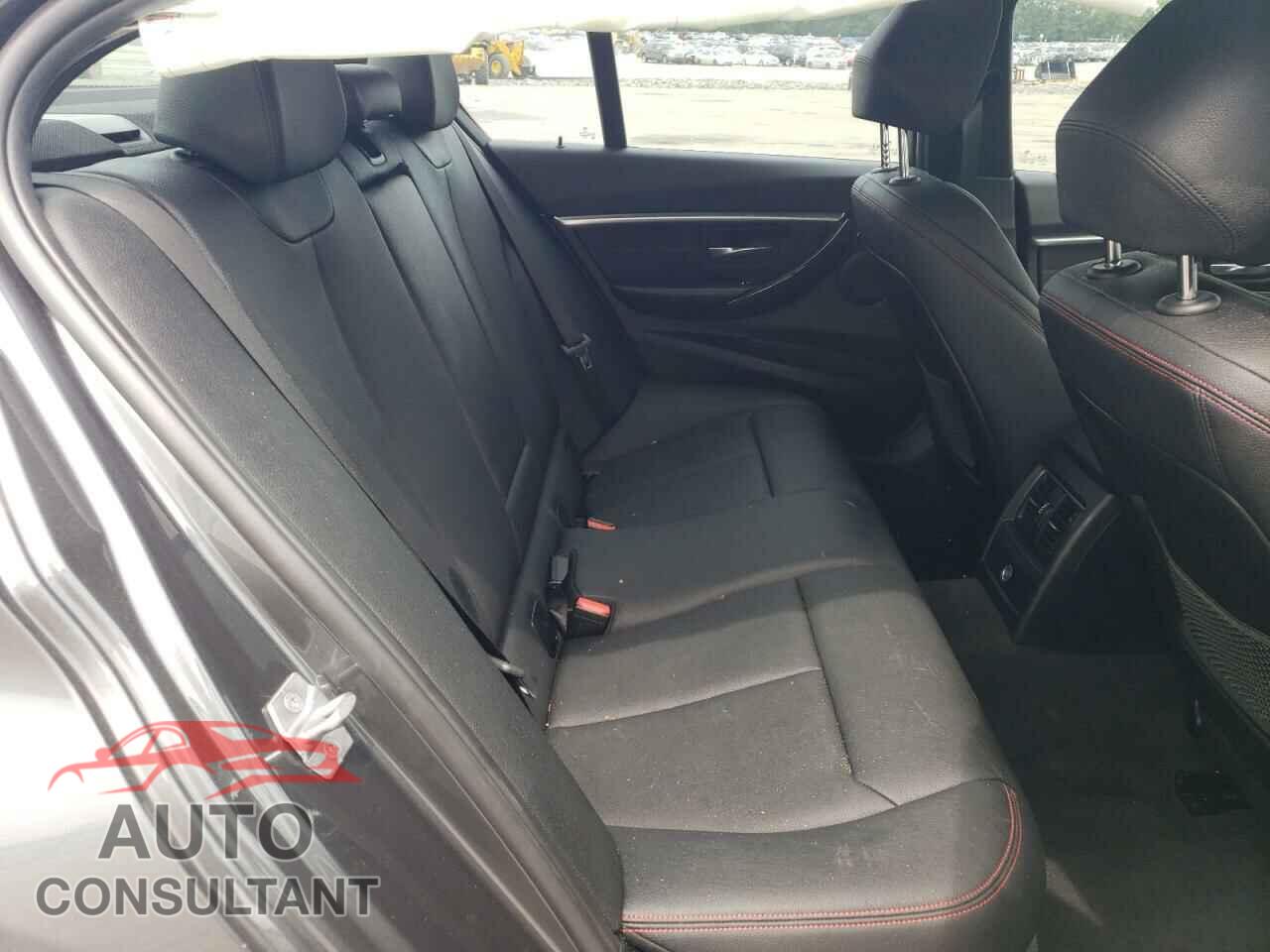 BMW 3 SERIES 2017 - WBA8D9C3XHA005789