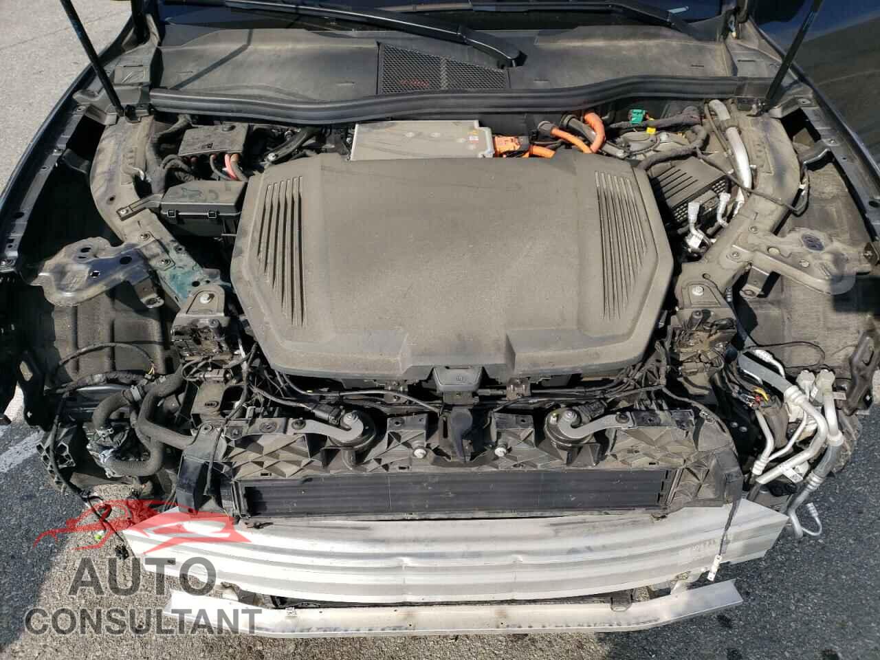 AUDI E-TRON 2019 - WA1VABGE2KB024429