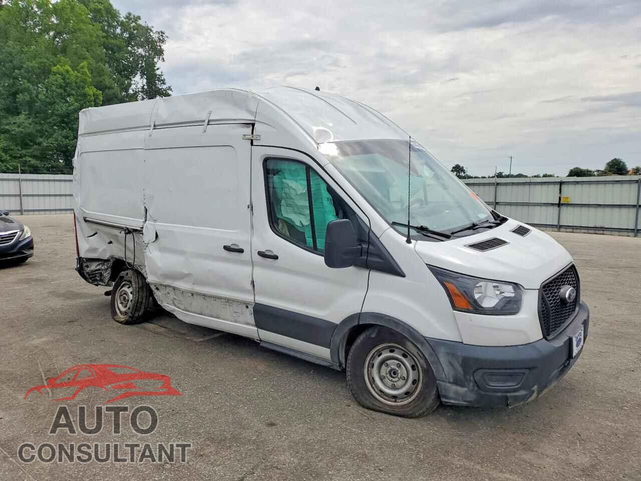 FORD TRANSIT 2023 - 1FTBR1X89PKA50474