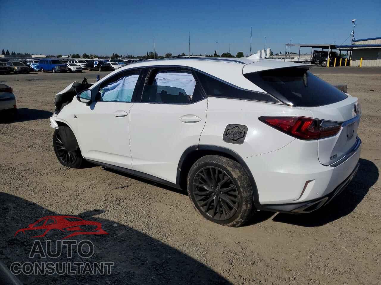 LEXUS RX350 2017 - 2T2BZMCA7HC069999