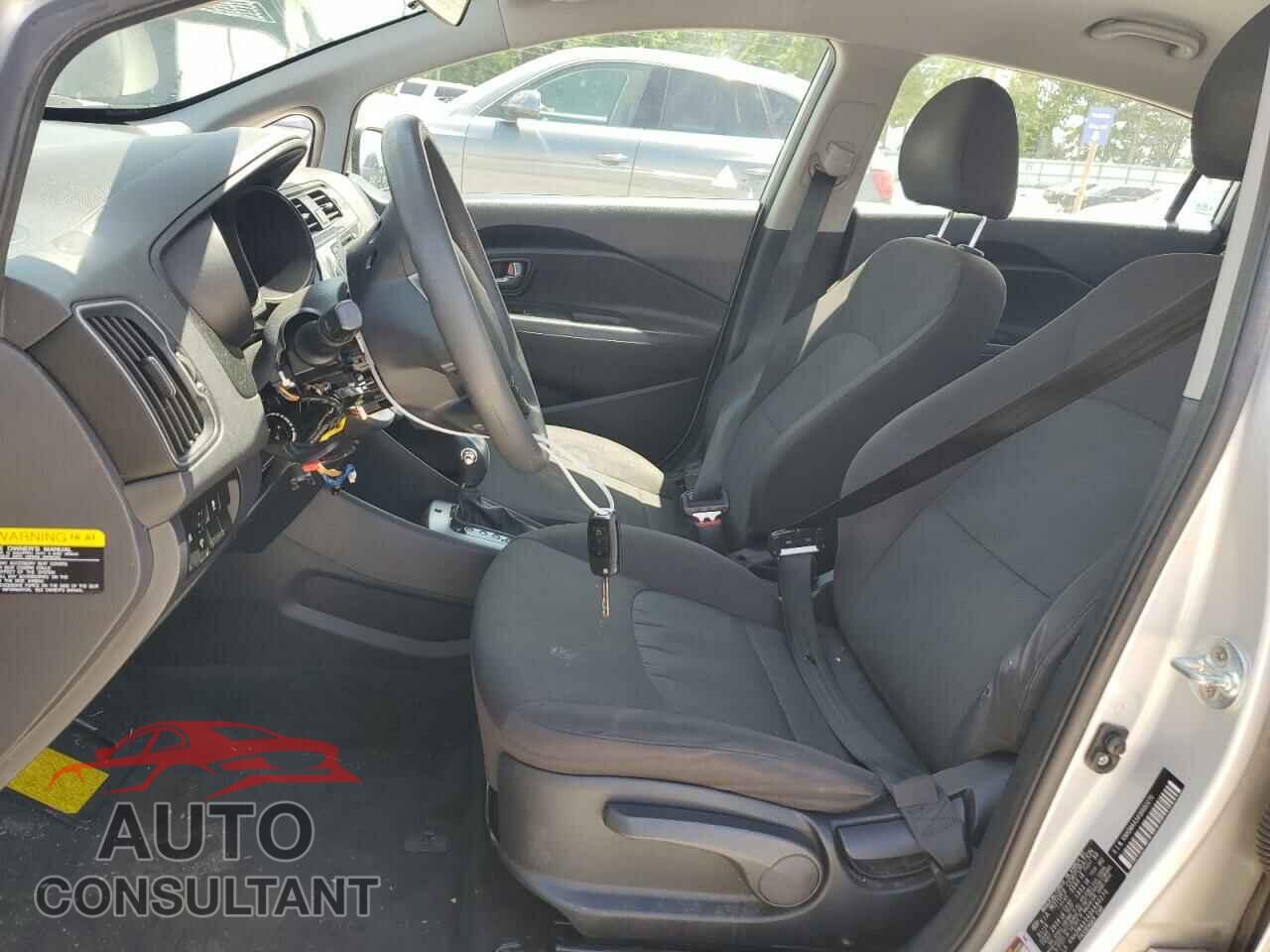 KIA RIO 2016 - KNADM4A34G6680270