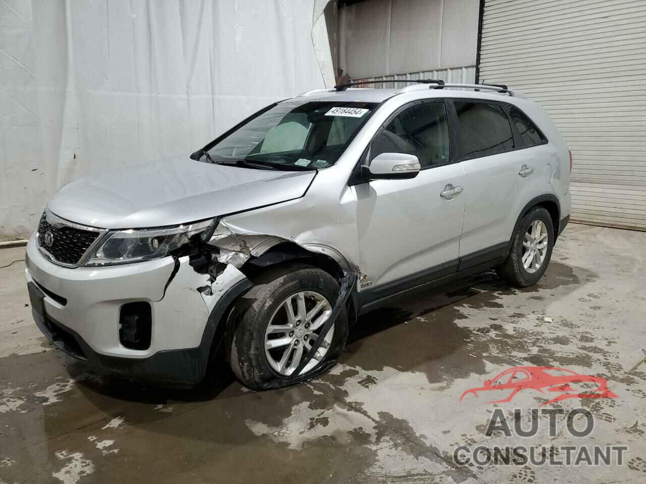 KIA SORENTO 2014 - 5XYKTCA67EG497246