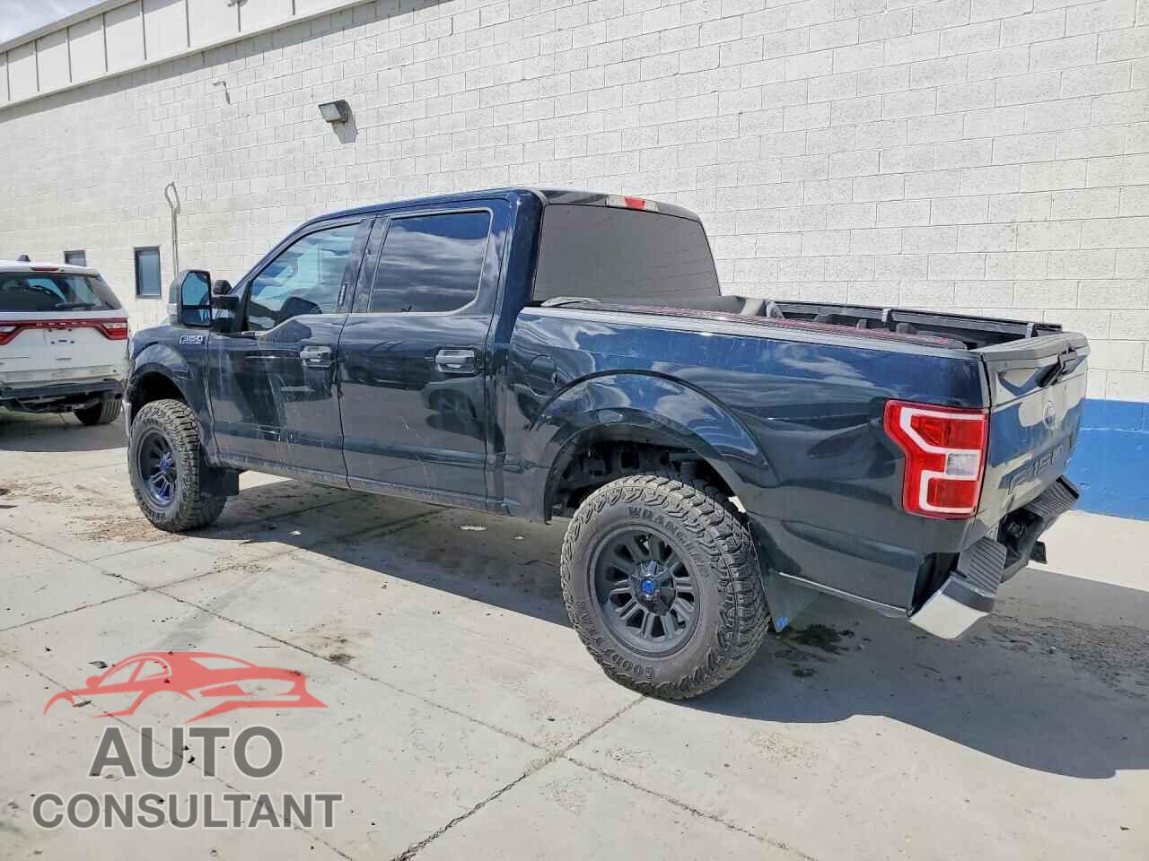 FORD F150 2018 - 1FTEW1EGXJFD05293