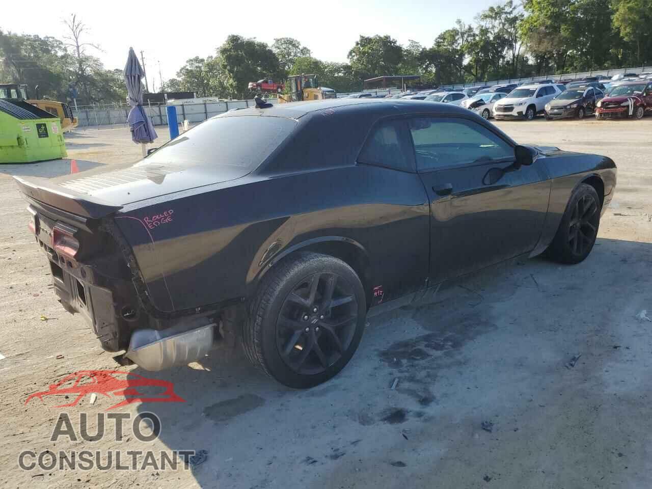 DODGE CHALLENGER 2020 - 2C3CDZAG3LH135253