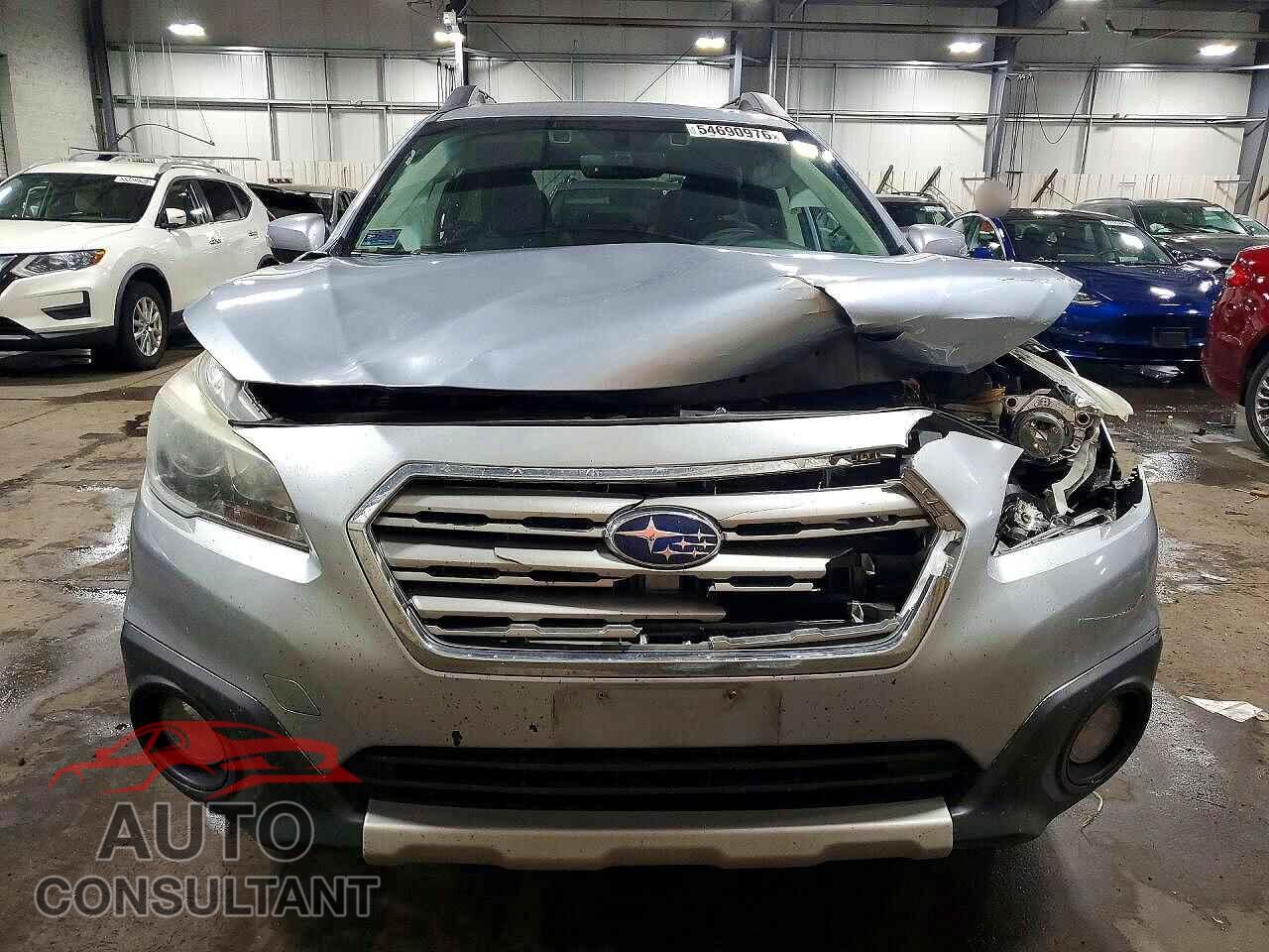 SUBARU OUTBACK 2017 - 4S4BSANC2H3267299