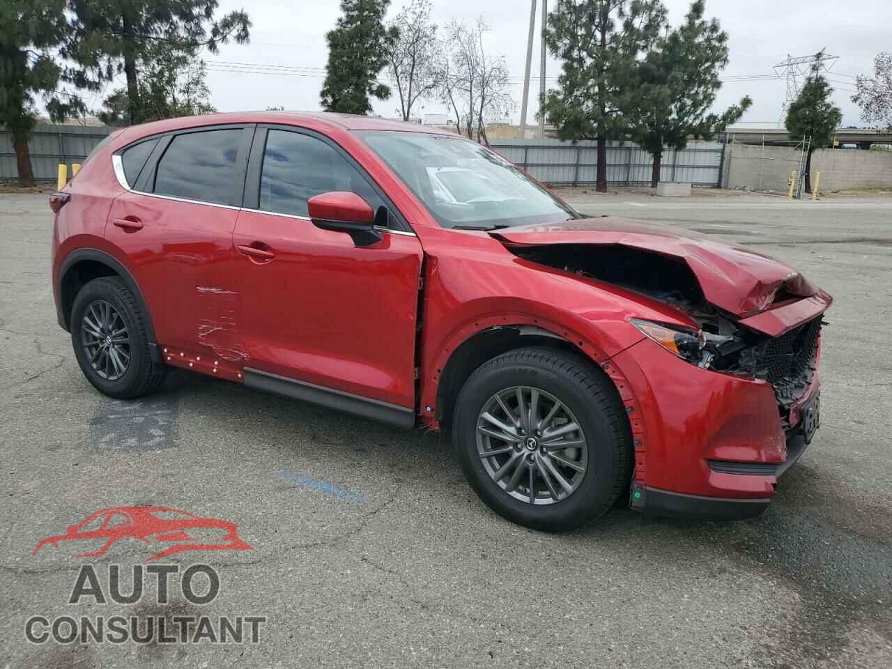 MAZDA CX-5 2019 - JM3KFABM3K1643007