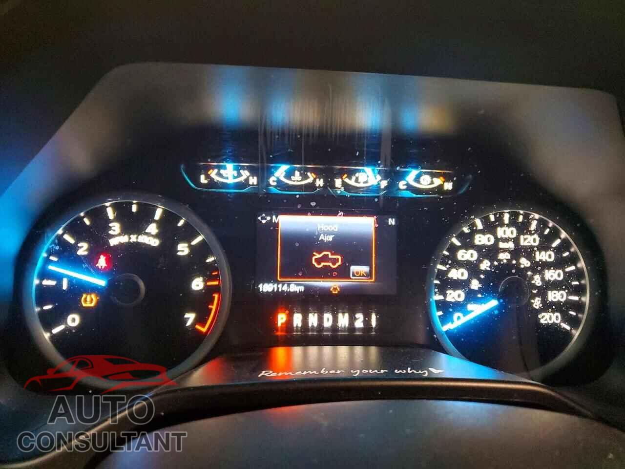 FORD F150 2016 - 1FTEW1EG1GFC43985