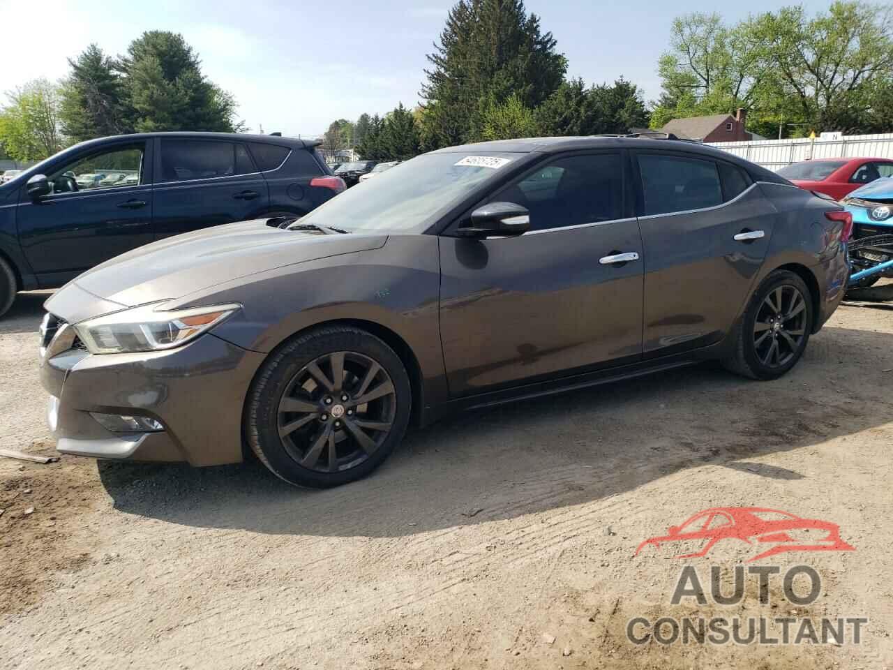 NISSAN MAXIMA 2016 - 1N4AA6AP2GC381140