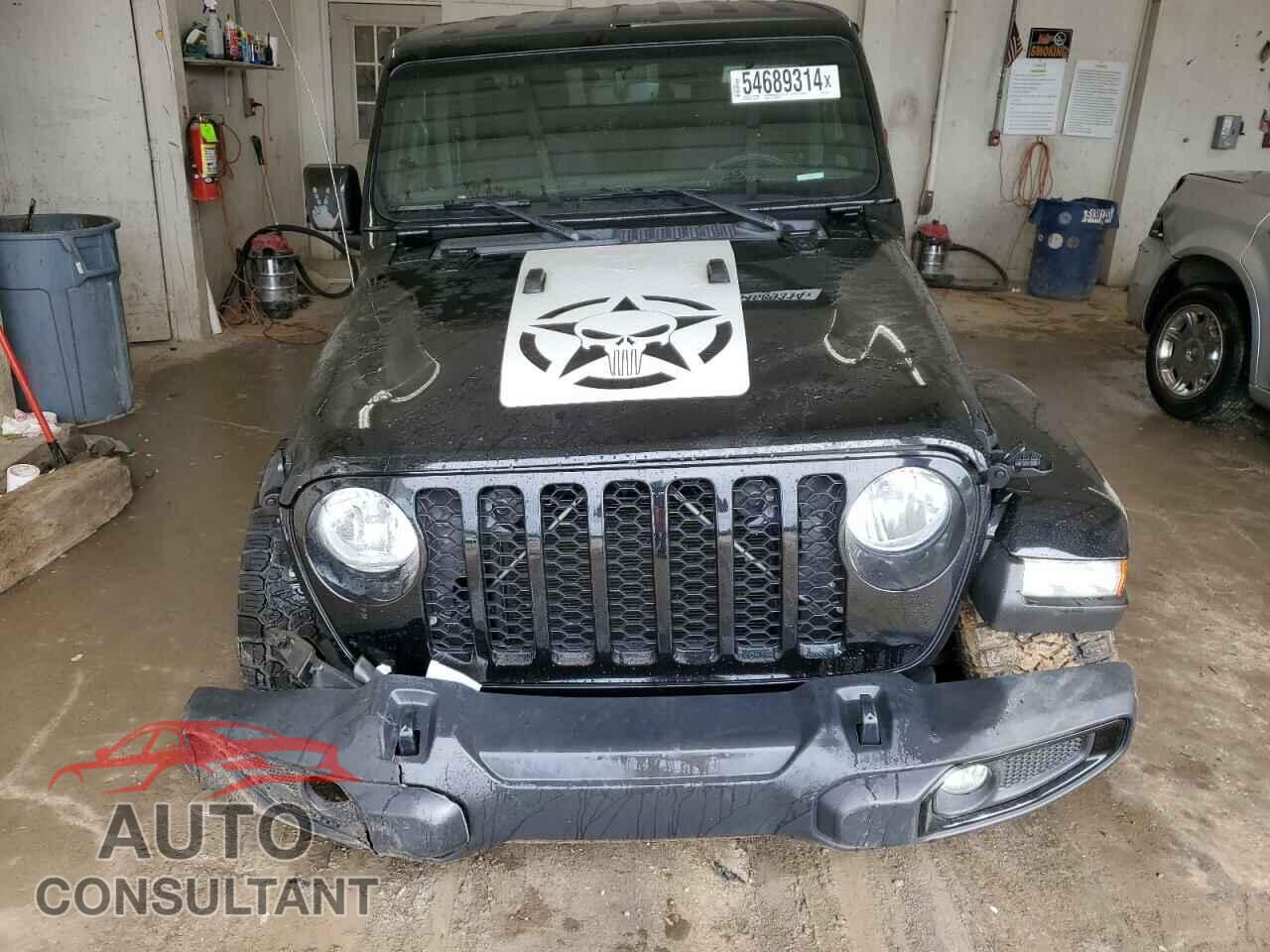 JEEP GLADIATOR 2021 - 1C6HJTAG6ML516131