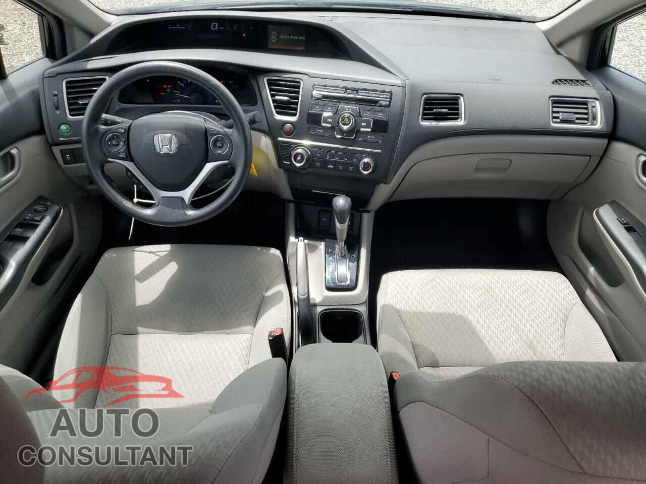 HONDA CIVIC 2015 - 19XFB2F58FE079646