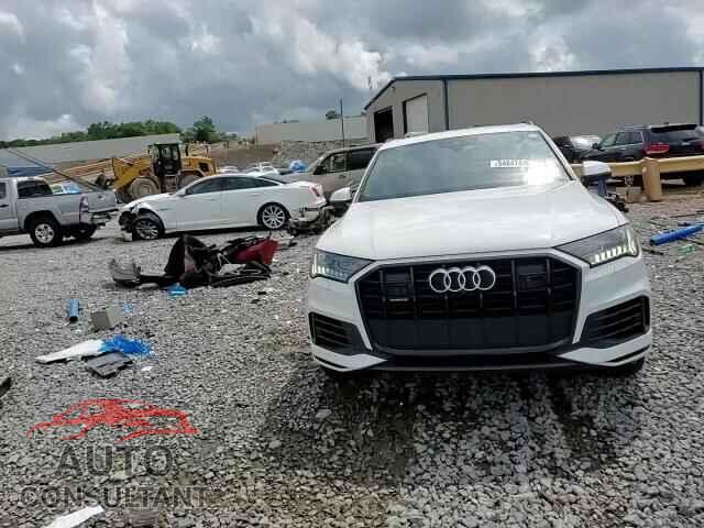 AUDI Q7 2021 - WA1VXAF7XMD022043