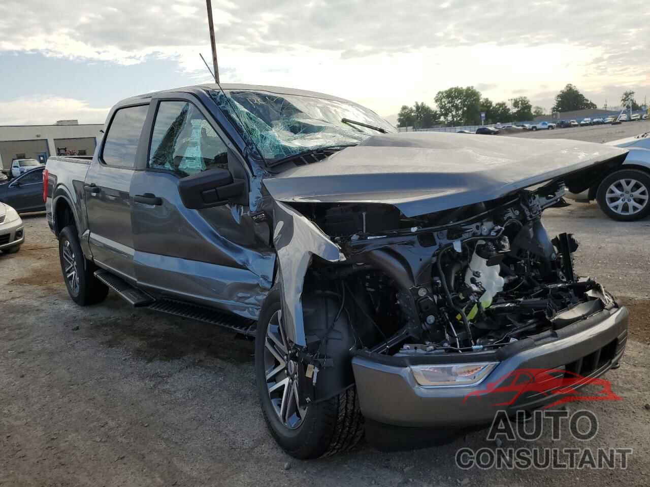 FORD F-150 2022 - 1FTEW1EP7NFB76838
