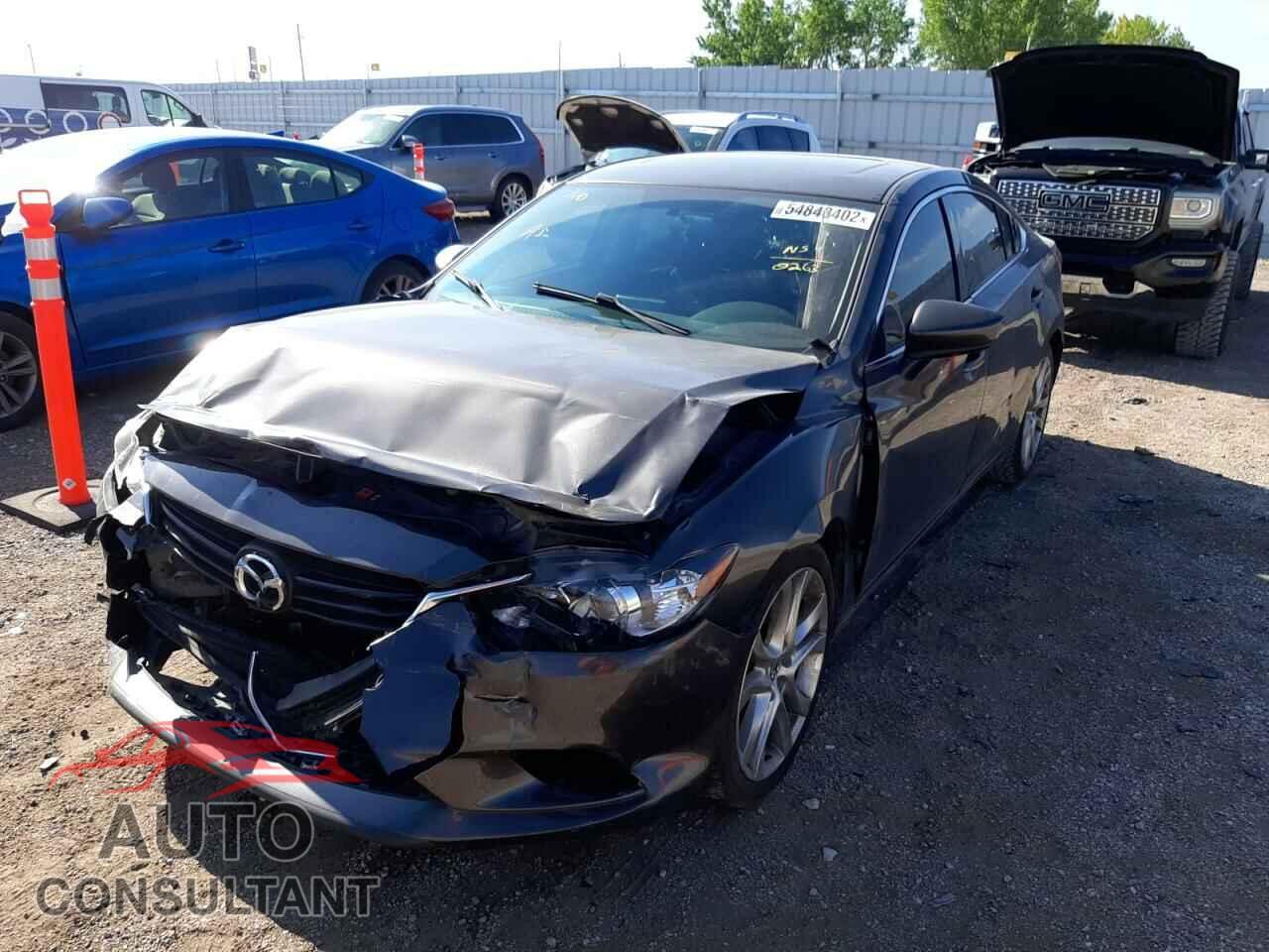 MAZDA 6 2016 - JM1GJ1V59G1470263