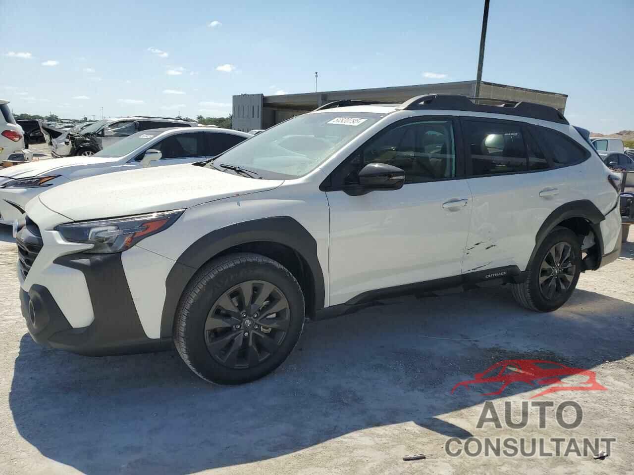 SUBARU OUTBACK 2025 - 4S4BTALC3S3164562