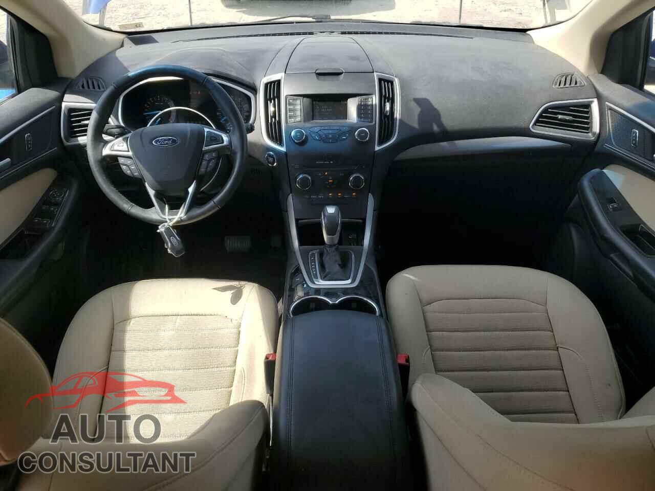 FORD EDGE 2015 - 2FMTK4J93FBB71288