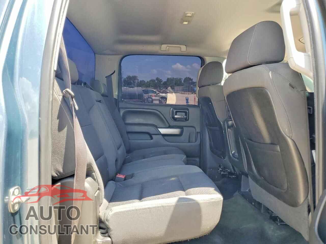 CHEVROLET SILVERADO 2014 - 3GCPCREC7EG117686