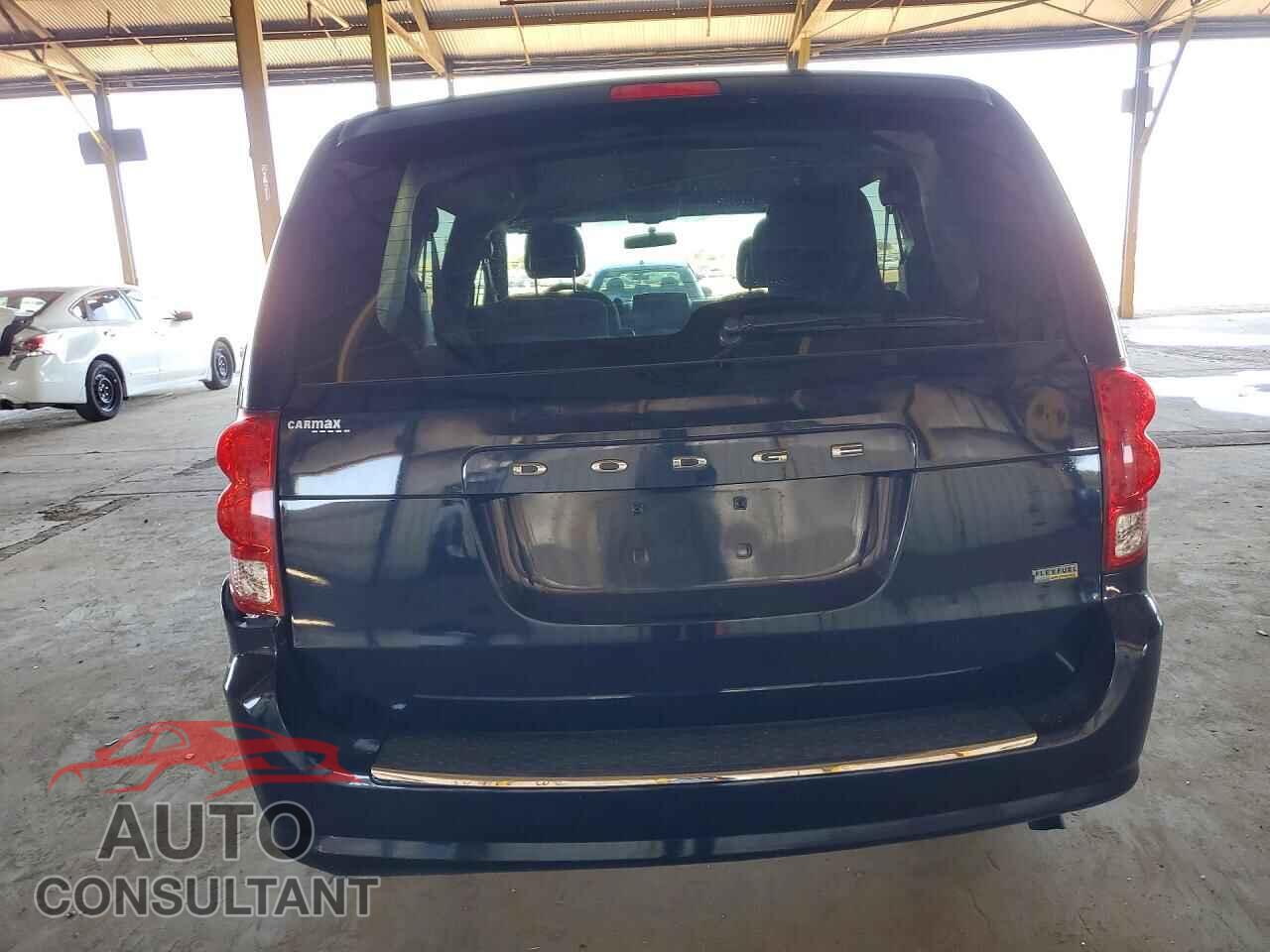 DODGE CARAVAN 2016 - 2C4RDGBG1GR122512