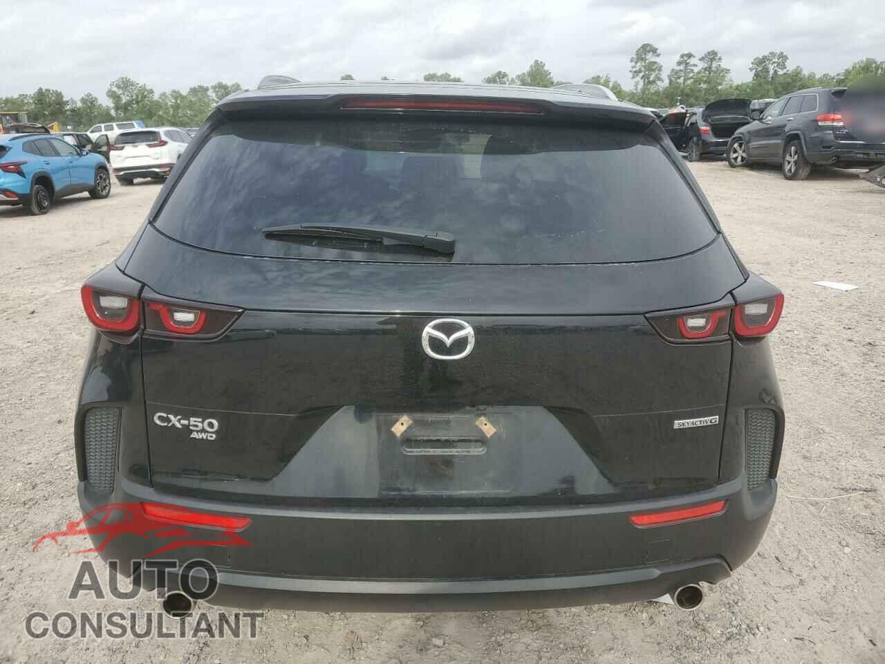 MAZDA CX-50 PREF 2023 - 7MMVABCM7PN147605