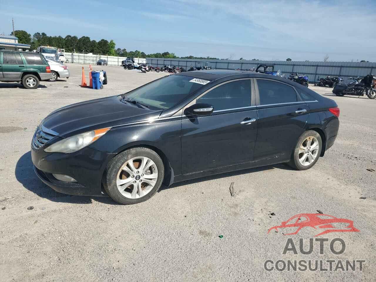 HYUNDAI SONATA 2011 - 5NPEC4AC7BH258695