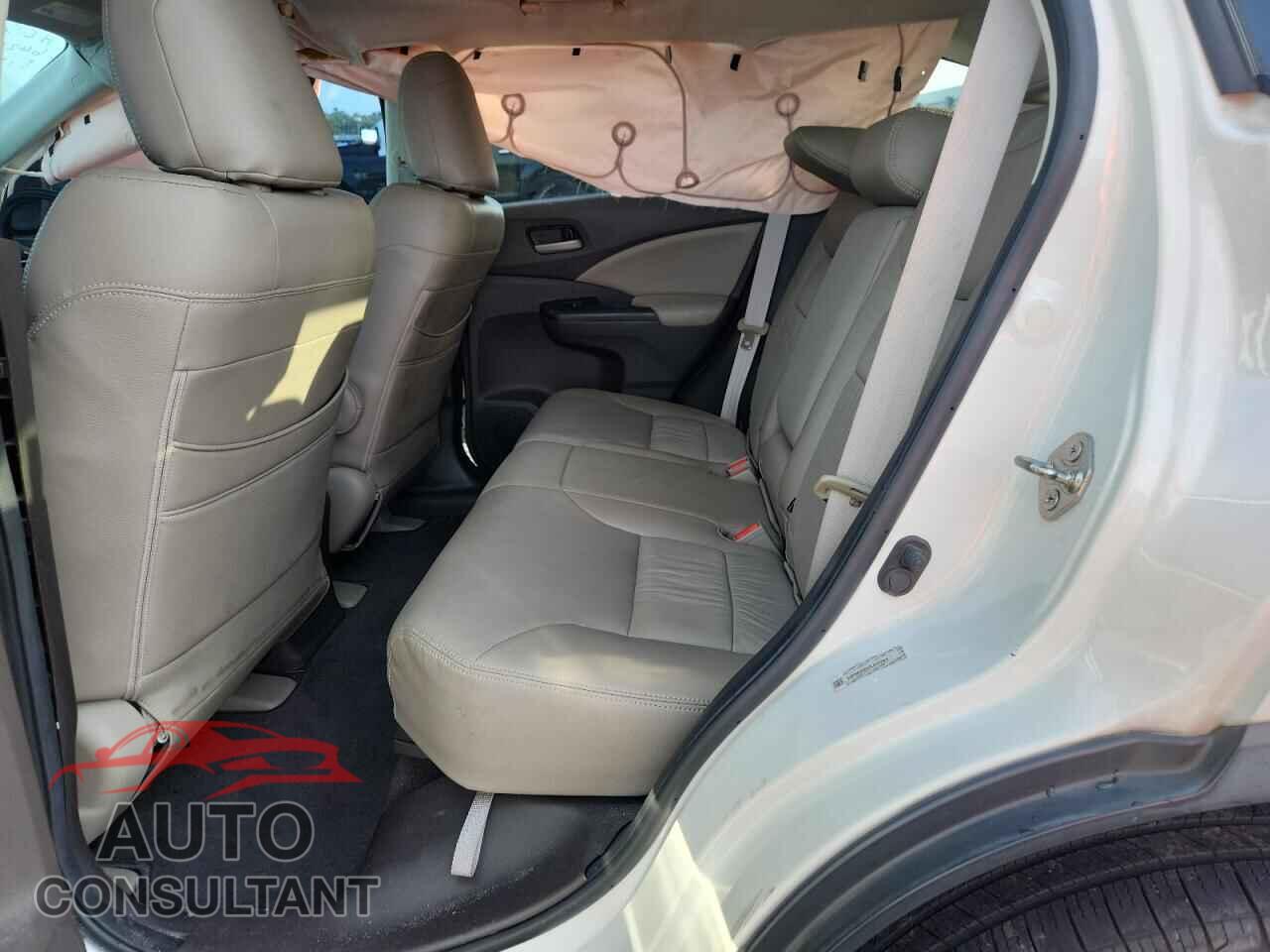 HONDA CRV 2013 - 5J6RM3H50DL045306