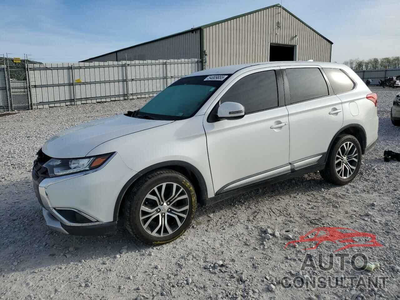 MITSUBISHI OUTLANDER 2018 - JA4AZ3A3XJZ039643
