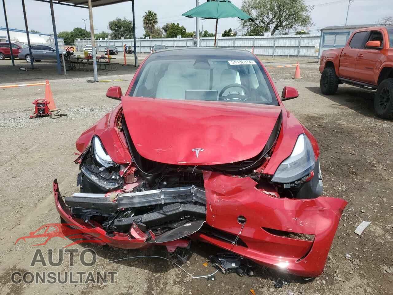 TESLA MODEL 3 2023 - 5YJ3E1EA6PF669018