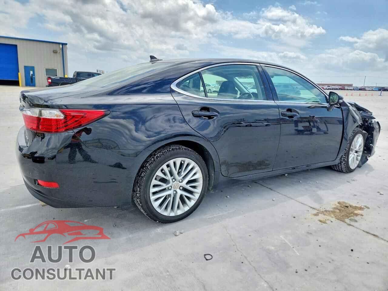 LEXUS ES350 2013 - JTHBK1GG6D2051846