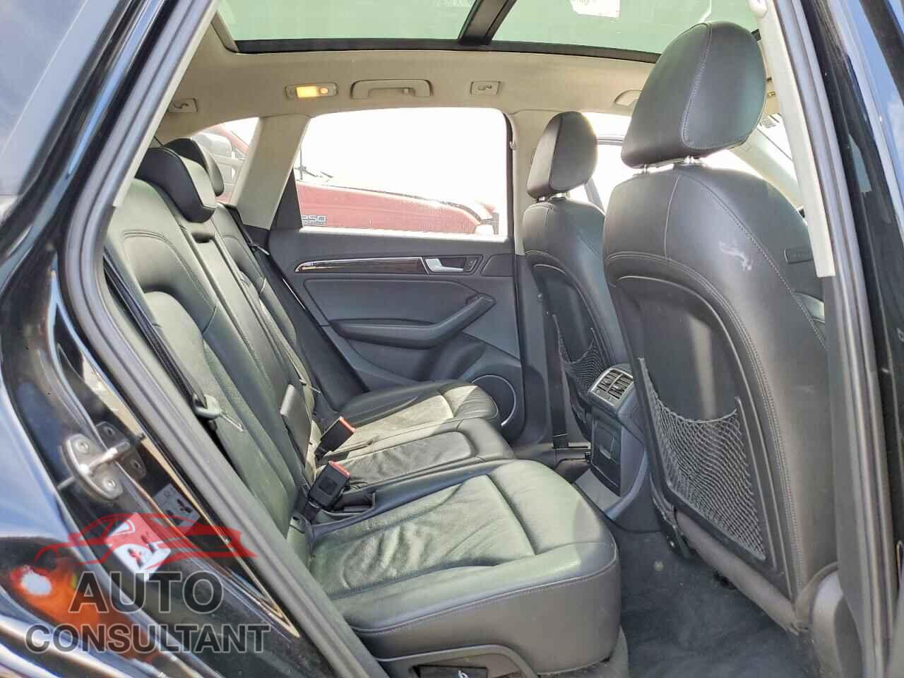 AUDI Q5 2014 - WA1DGAFP1EA045662