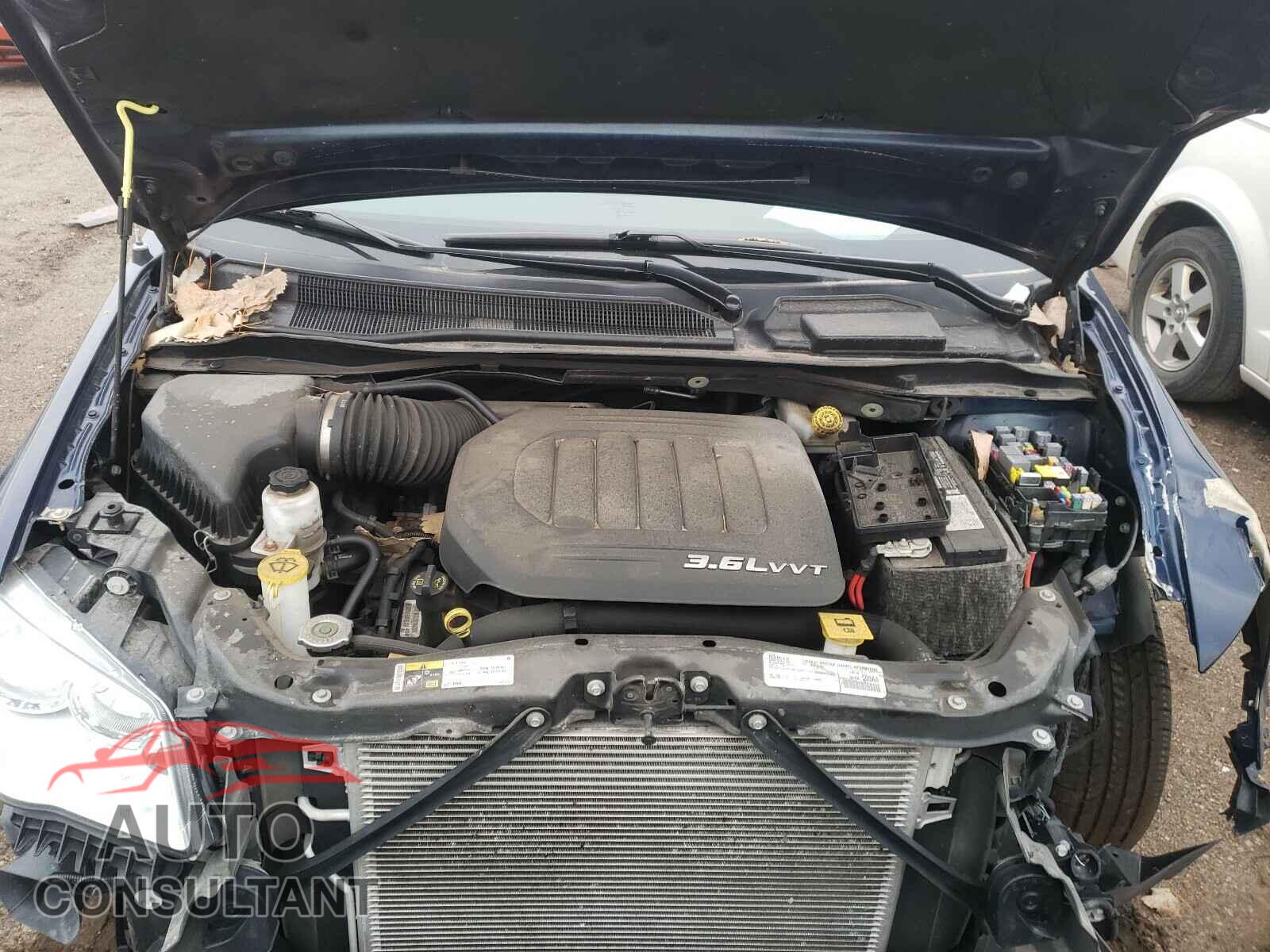 DODGE CARAVAN 2016 - 2C4RDGBG8GR259057