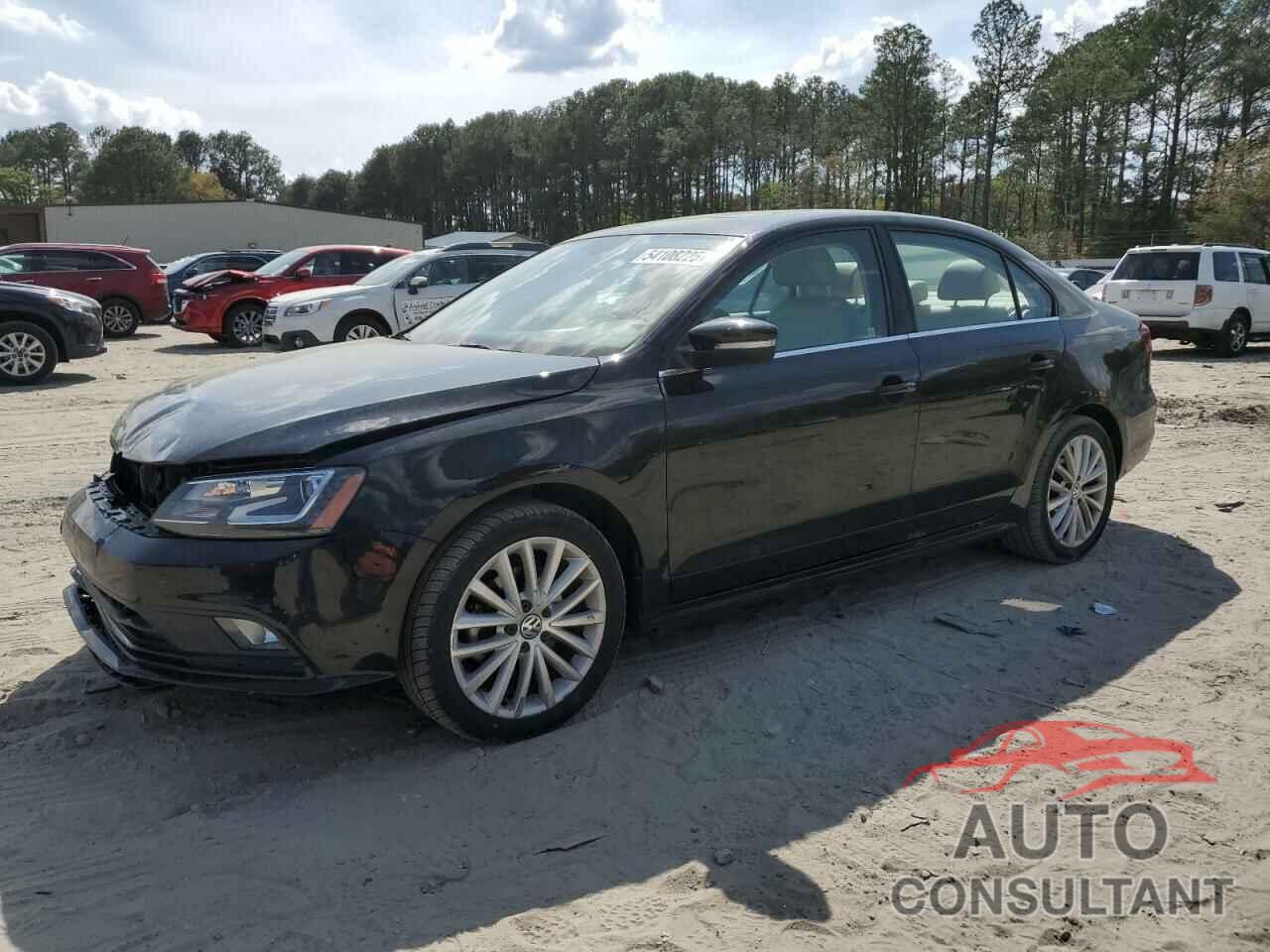 VOLKSWAGEN JETTA 2016 - 3VWL07AJ5GM307763