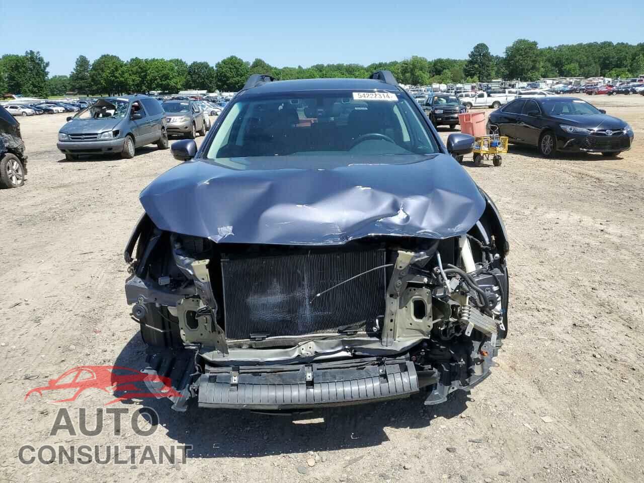 SUBARU OUTBACK 2017 - 4S4BSENC5H3380400