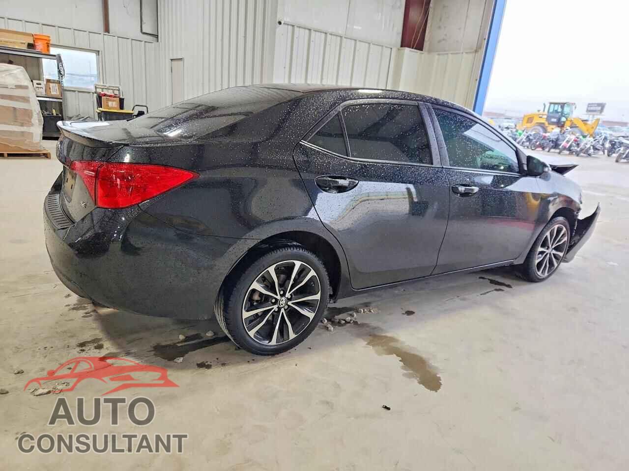 TOYOTA COROLLA 2017 - 5YFBURHEXHP693338