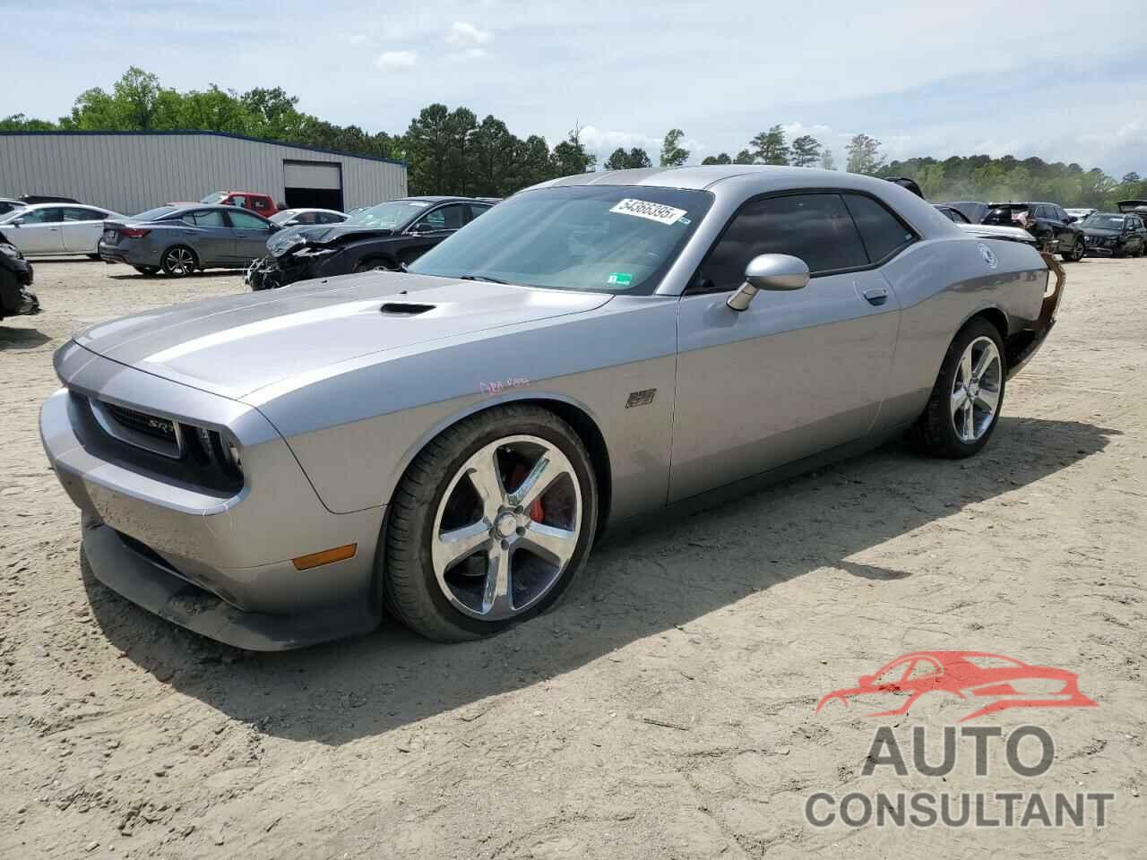 DODGE CHALLENGER 2011 - 2B3CJ7DJ3BH552968