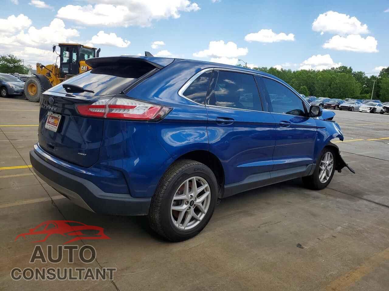 FORD EDGE 2023 - 2FMPK4J99PBA22287