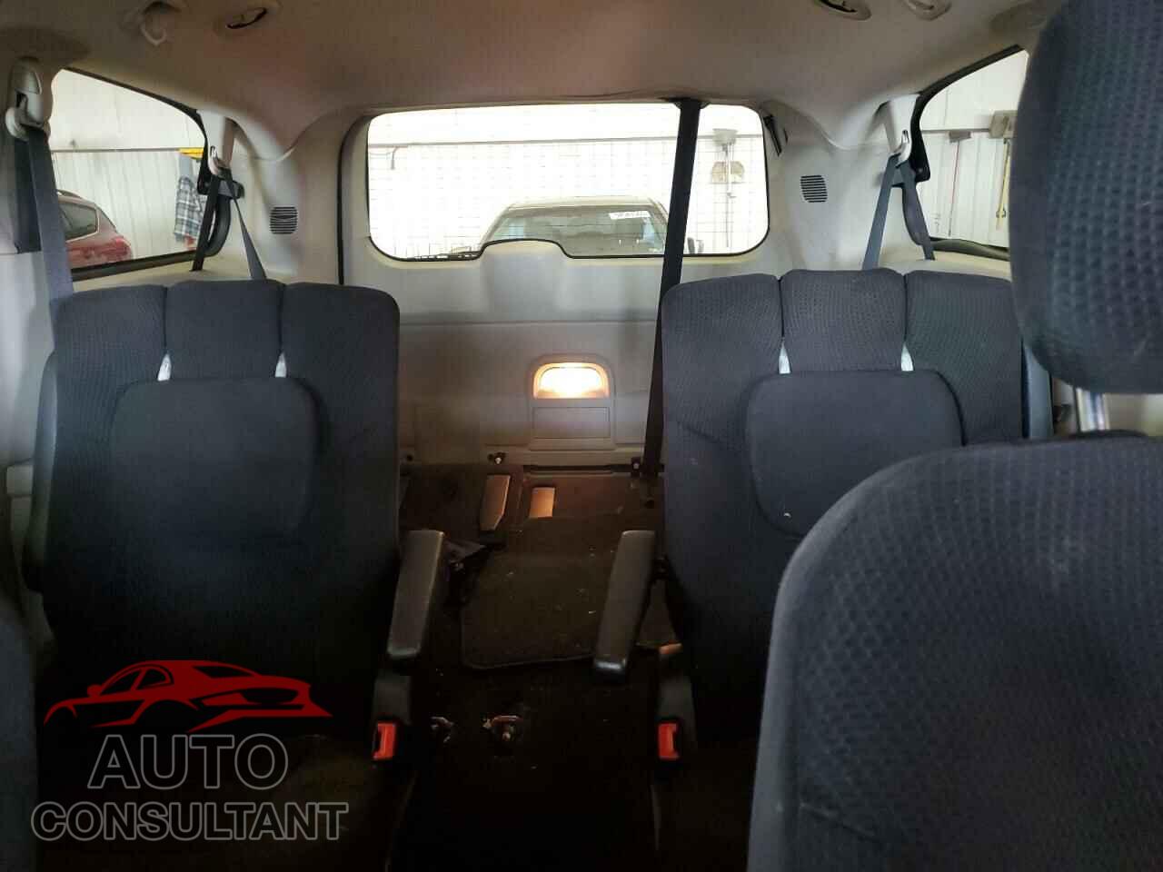 DODGE CARAVAN 2014 - 2C4RDGCG6ER122145