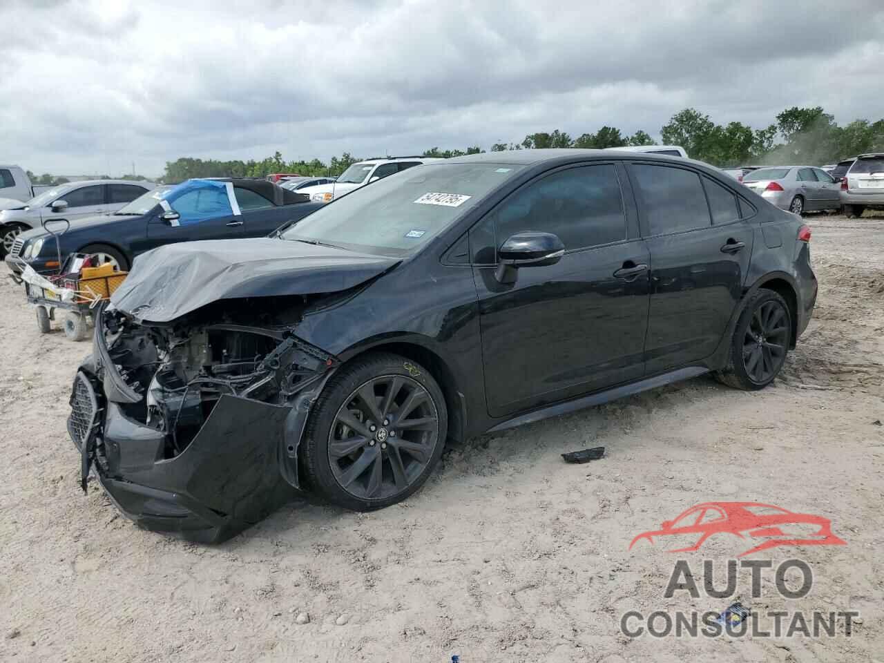 TOYOTA COROLLA 2024 - 5YFS4MCE8RP189494