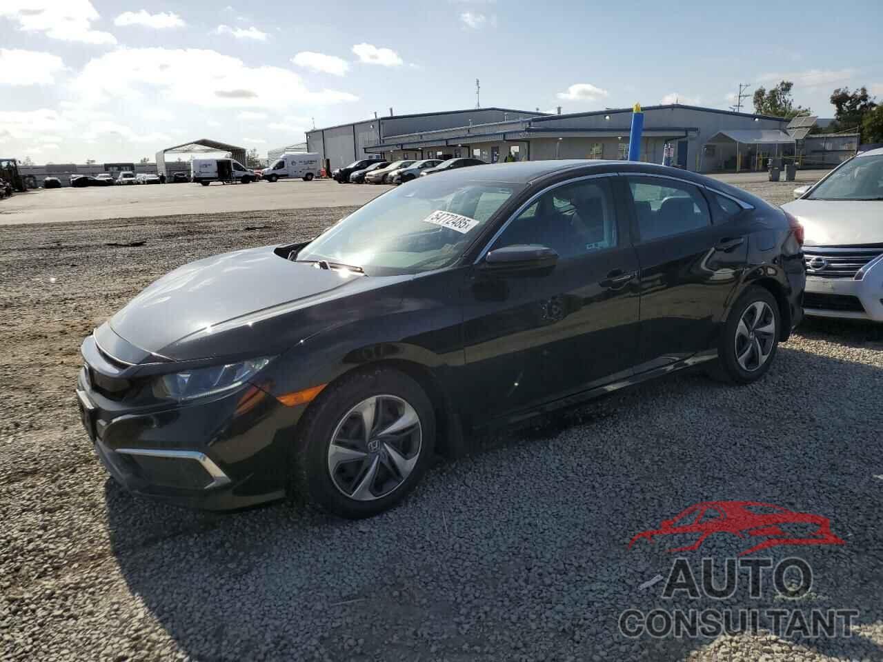 HONDA CIVIC 2019 - 2HGFC2F6XKH565719