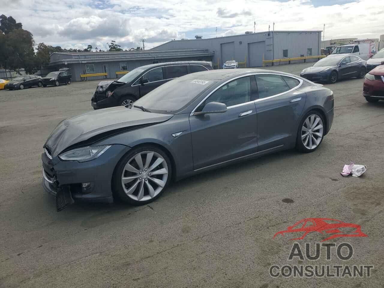 TESLA MODEL S 2013 - 5YJSA1DP4DFP07273