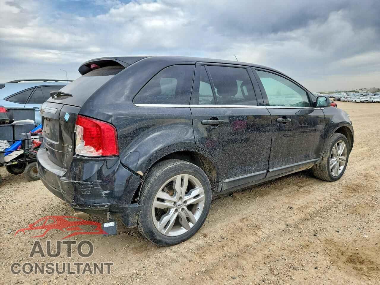 FORD EDGE 2013 - 2FMDK4KC5DBB99802