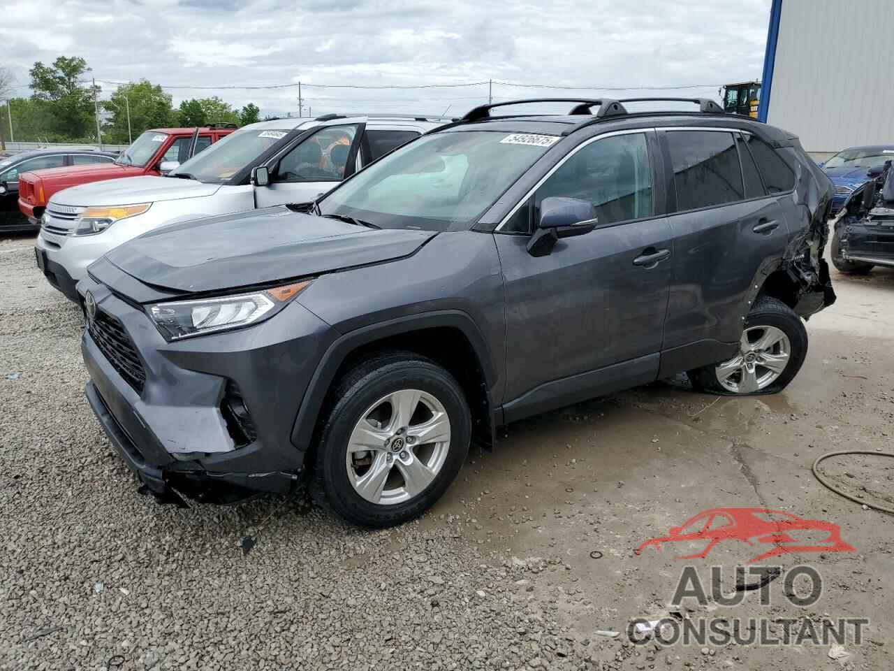 TOYOTA RAV4 2021 - 2T3P1RFVXMC212362