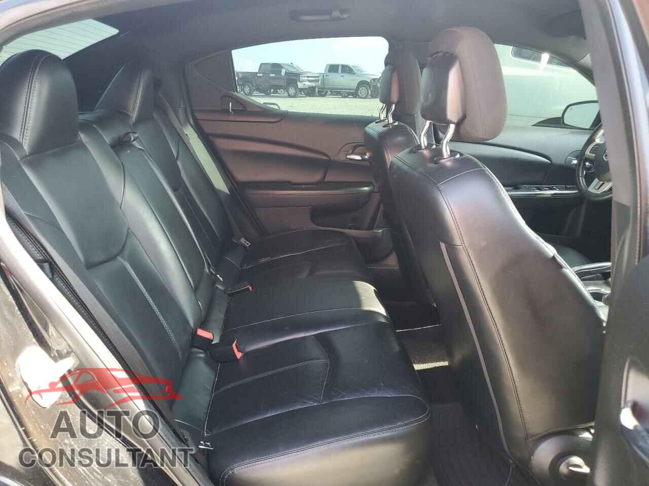 DODGE AVENGER 2013 - 1C3CDZCB8DN716094